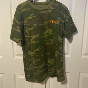 Yeti shirt